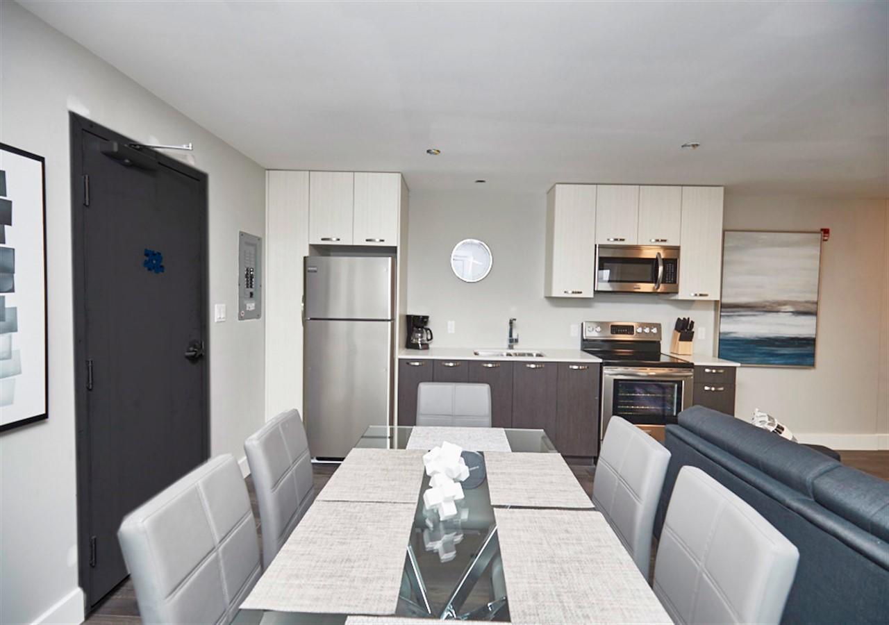 Apartment Clifton Hill Luxury Condo 4B Niagara Falls